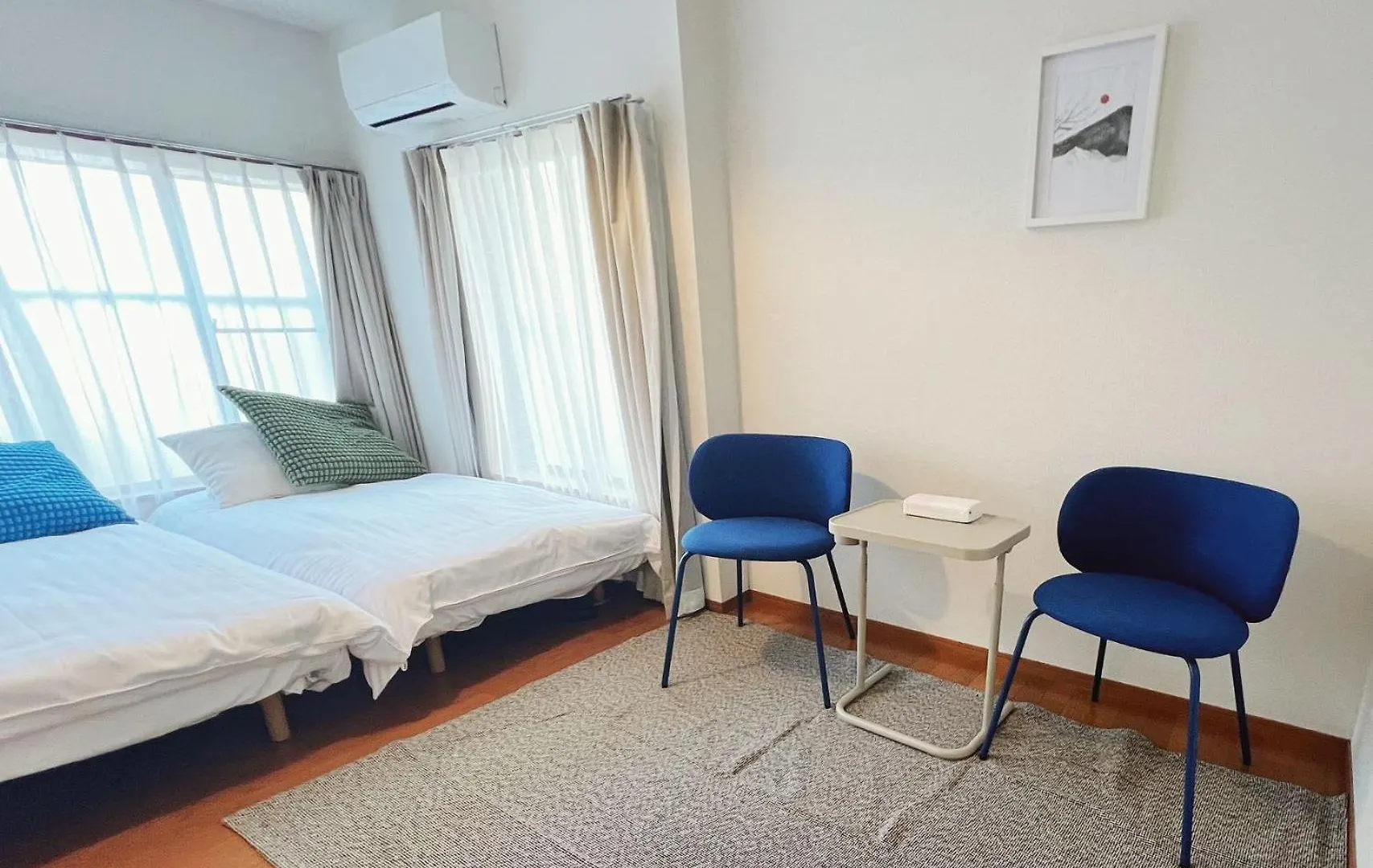 Villa Retro Japanese House Nakano Präfektur Tokio